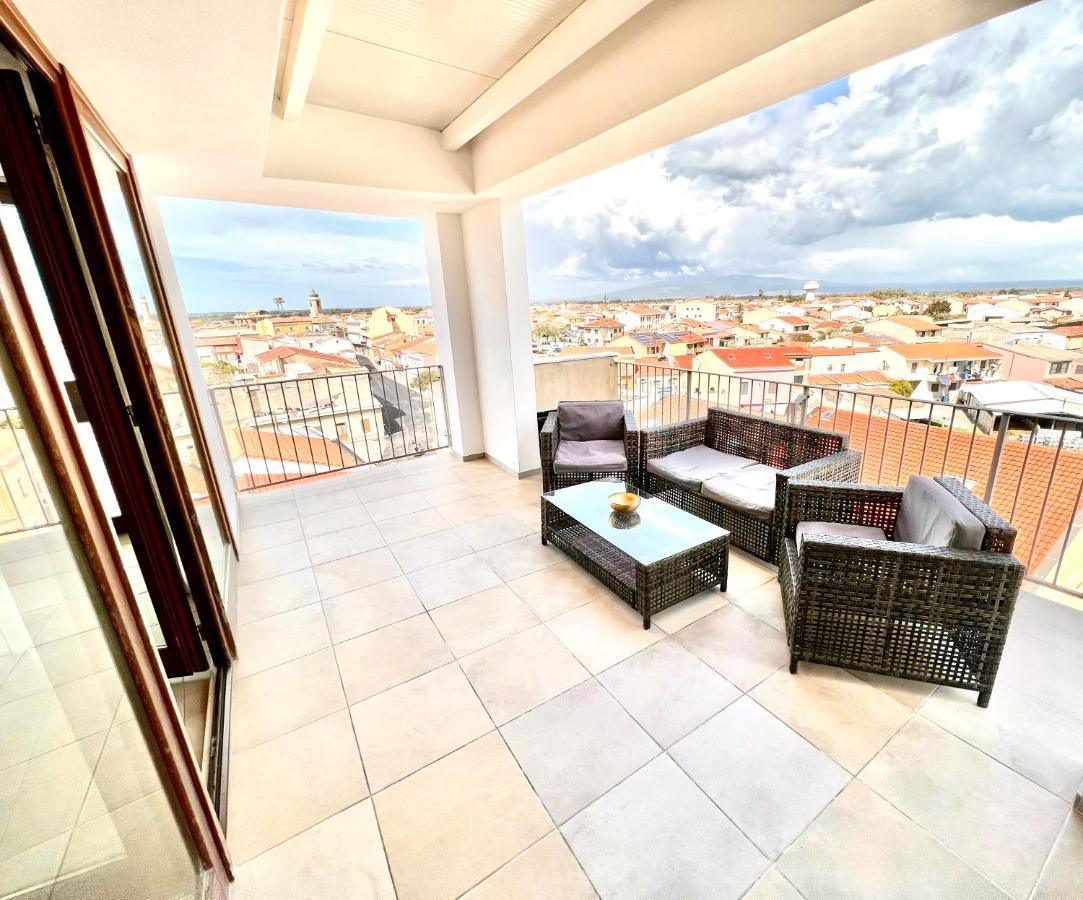 Nuova Casa Vacanza Càbras Exterior foto
